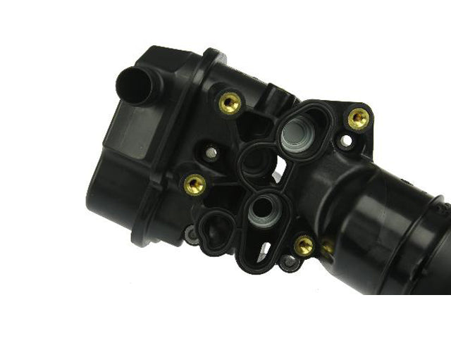 Engine Oil Filter Housing