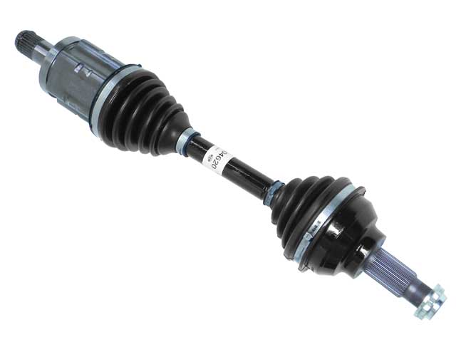 Axle Shaft Assembly