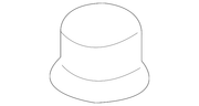 Genuine Porsche parts diagram