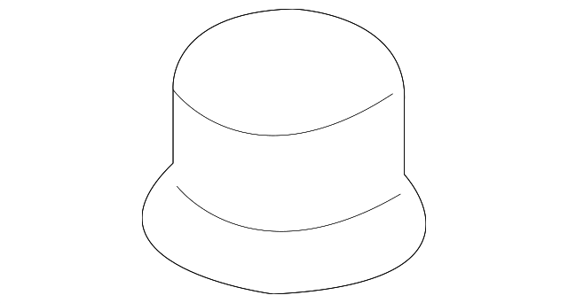 Genuine Porsche parts diagram