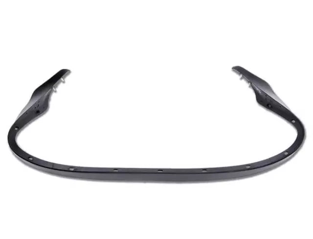 Genuine Porsche parts diagram