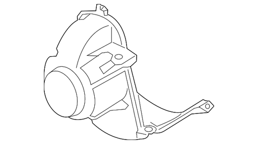 Genuine Porsche parts diagram