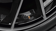 Genuine Porsche parts diagram