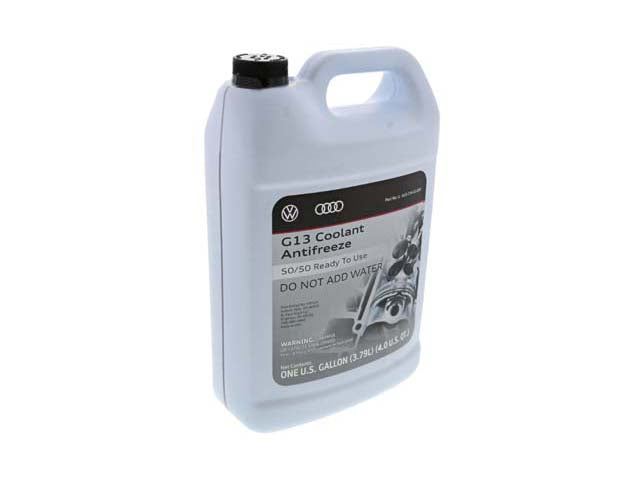 Coolant / Antifreeze