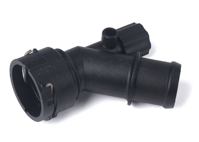 Genuine VW/Audi VW Engine Coolant Hose Coupler – Lower 6Q0122291F