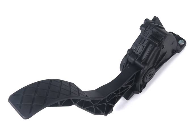 Genuine VW/Audi VW Accelerator Pedal Assembly (Manual Trans) (w/ Electric Module) 6Q1721503M