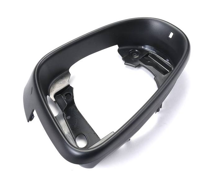 VW Side Mirror Frame – Driver Side (Black) 5K78576019B9