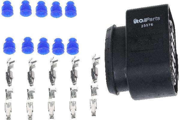URO PARTS Headlight Connector 6R0-973-735