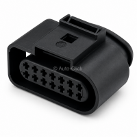 Genuine Porsche Housing - 4H0-973-717