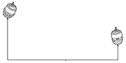 Genuine Porsche parts diagram