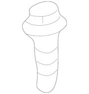 Genuine Porsche parts diagram