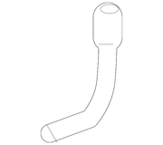 Genuine Porsche parts diagram