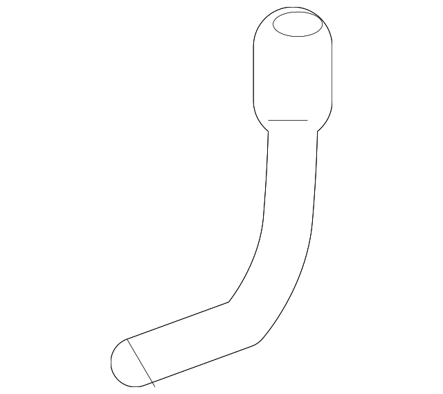 Genuine Porsche parts diagram