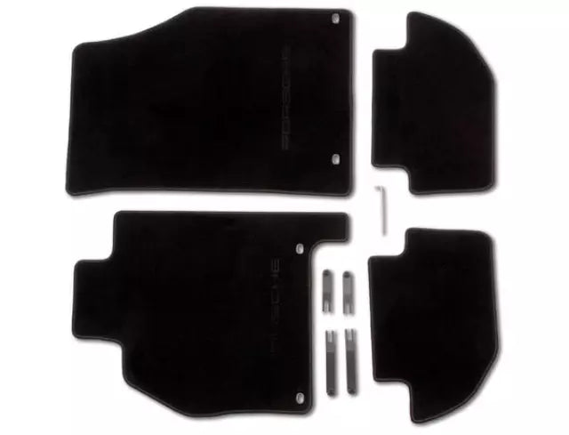 Genuine Porsche Floor Mat 1 Set Clas - 000-043-154-22-5FV