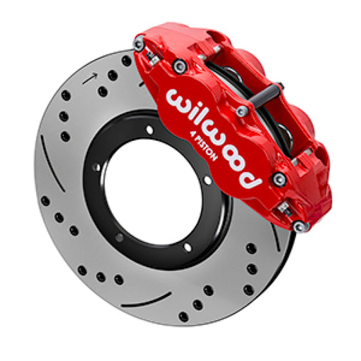 WILWOOD 140-16681-DR
