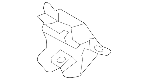 Genuine Porsche parts diagram