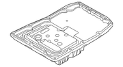 Genuine Porsche parts diagram