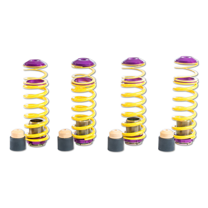 KW HAS Height Adjustable Springs for 2007-2015 Audi R8 (Type 42) - Fits Magnetic Ride