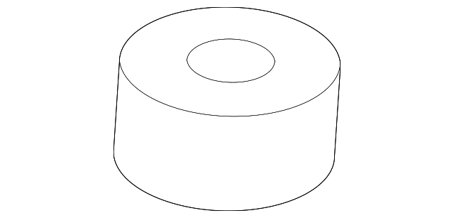 Genuine Porsche parts diagram