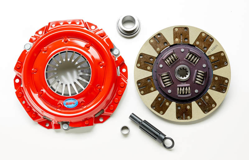 South Bend / DXD Racing Clutch 98-05 Porsche 996 Carr/4/4S - K70290-SS-TZ