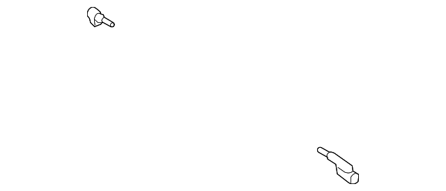 Genuine Porsche parts diagram