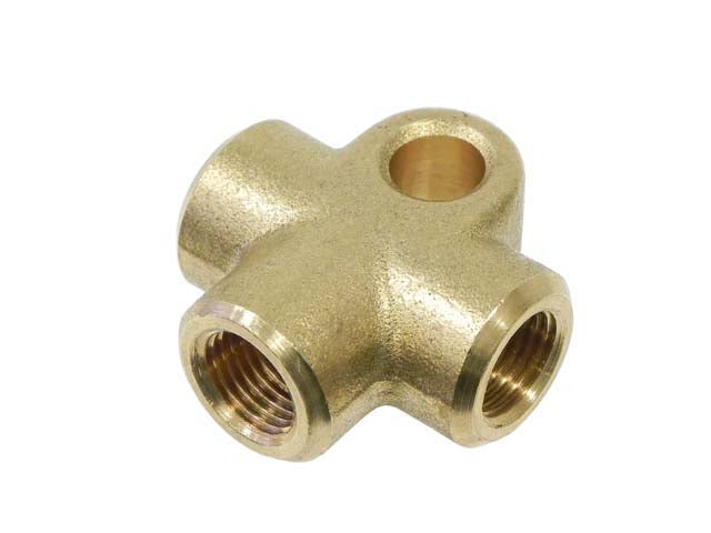 COHLINE Brake Line Tee - 914-355-667-00