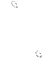 Genuine Porsche parts diagram