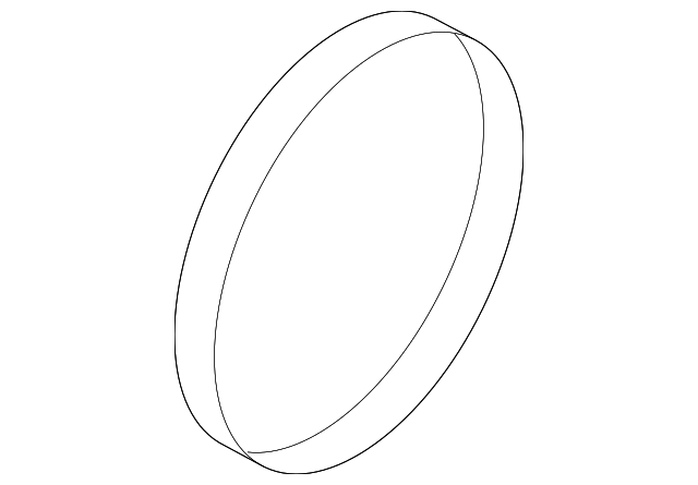 Genuine Porsche parts diagram