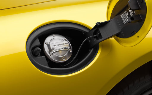 Genuine Porsche parts diagram