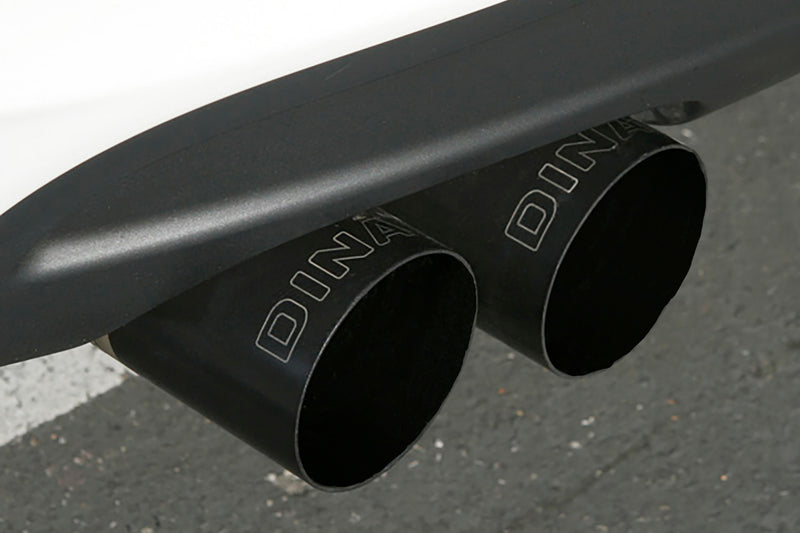 Dinan D660-0025-BLK LEF