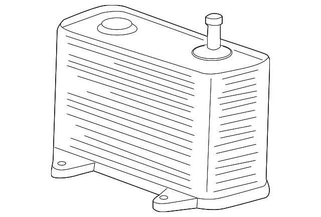 Genuine Porsche parts diagram