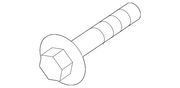 Genuine Porsche parts diagram