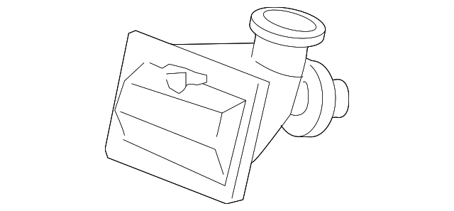 Genuine Porsche parts diagram
