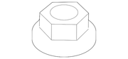 Genuine Porsche parts diagram