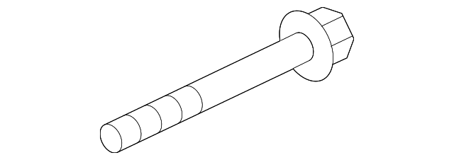 Genuine Porsche parts diagram