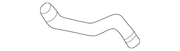 Genuine Porsche parts diagram