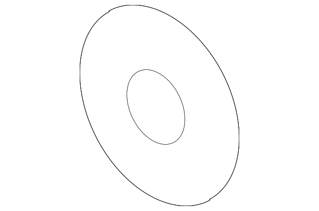 Genuine Porsche parts diagram