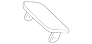 Genuine Porsche parts diagram