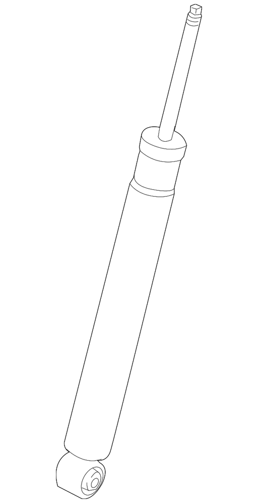 Genuine Porsche parts diagram