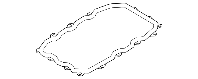 Genuine Porsche parts diagram
