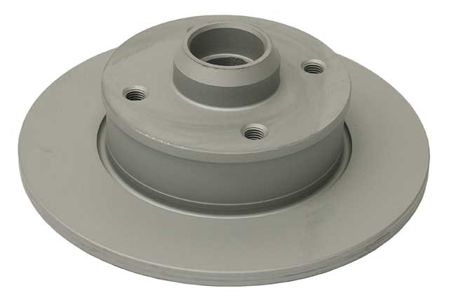 ZIMMERMANN COAT Z Brake Disc - 600.1599.20