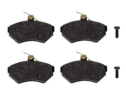 HELLA BRAKE SYSTEMS Brake Pad Set - 355018241