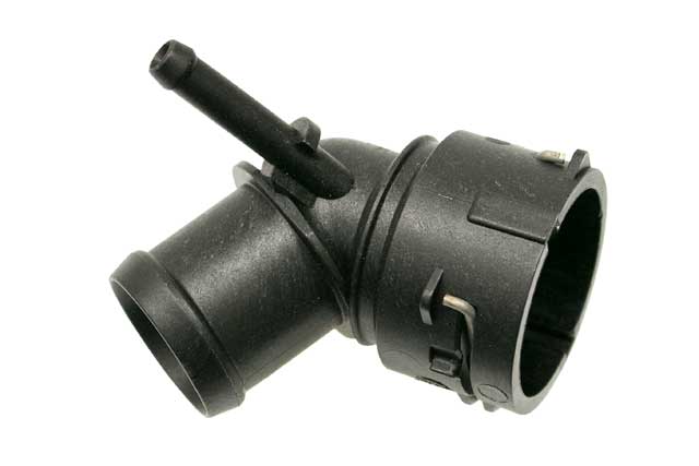 GENUINE VW/AUDI Coolant Hose Connector - 6Q0-122-291 E