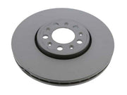 ZIMMERMANN COAT Z Brake Disc - 100 1235 20