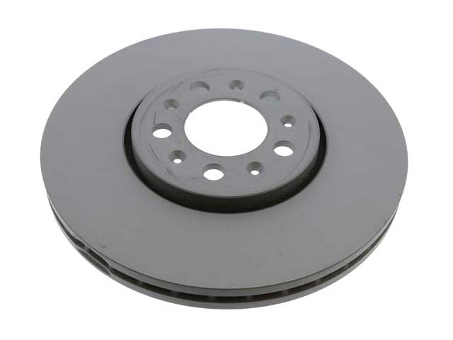 ZIMMERMANN COAT Z Brake Disc - 100.1235.20
