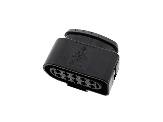 GENUINE VW/AUDI Headlight Connector - 6R0-973-735
