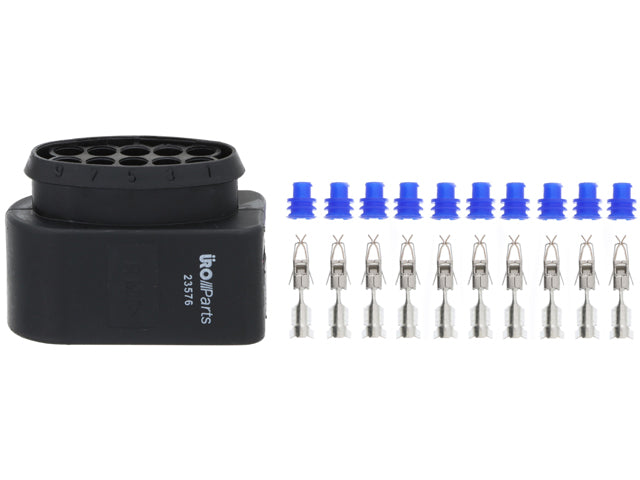 URO PARTS Headlight Connector - 6R0-973-735