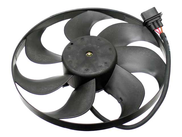 FEBI BILSTEIN Auxiliary Fan - 22518