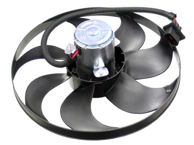 FEBI BILSTEIN Auxiliary Fan - 14742