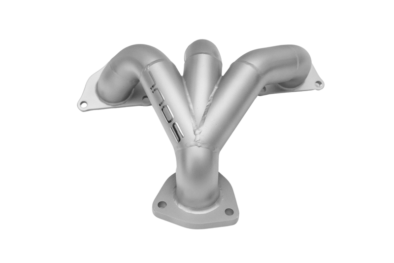 Porsche 996/997 Turbo SOUL Sport Headers